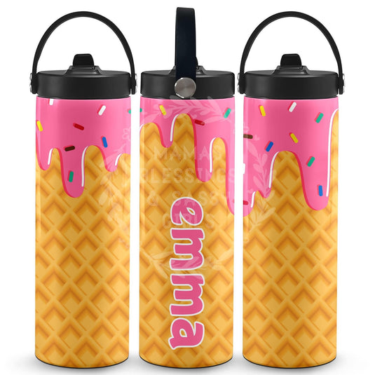 Sprinkle Drip Tumblers