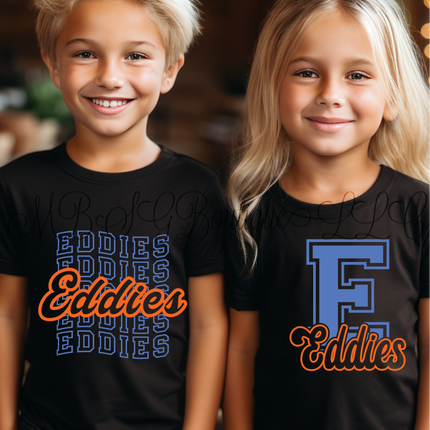 School & Team Spirit Shirts