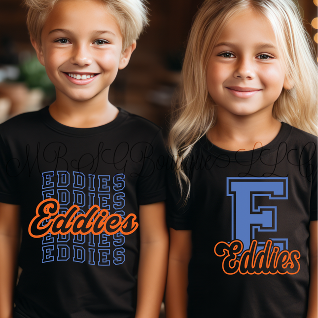 School & Team Spirit Shirts