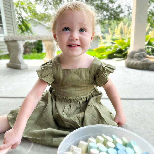 Vintage Linen Dresses