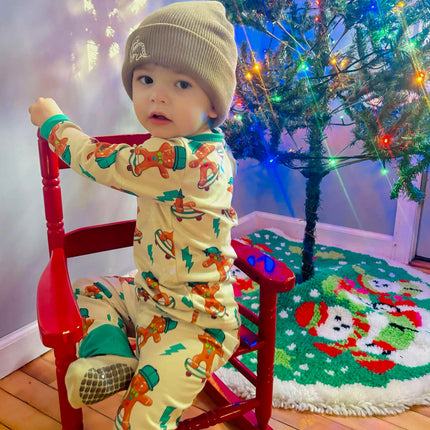 Christmas Bamboo Pajamas