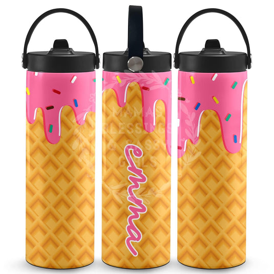 Sprinkle Drip Tumblers