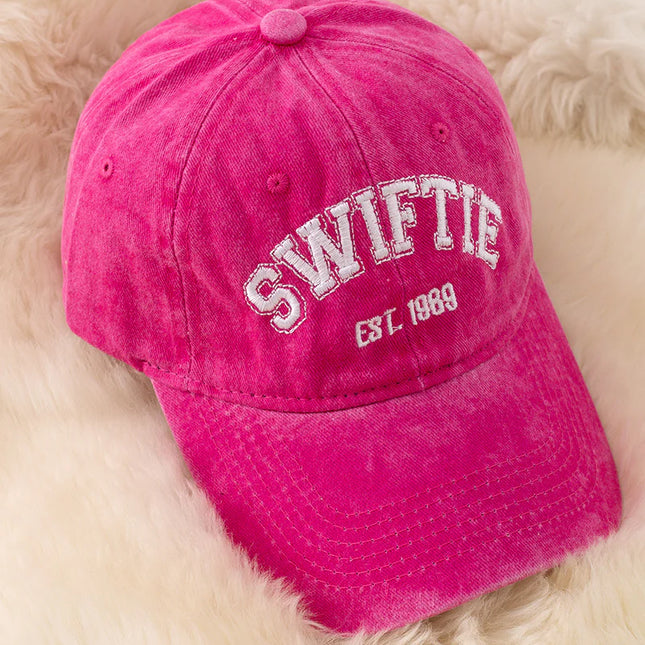 Swiftie est. 1989 Hat