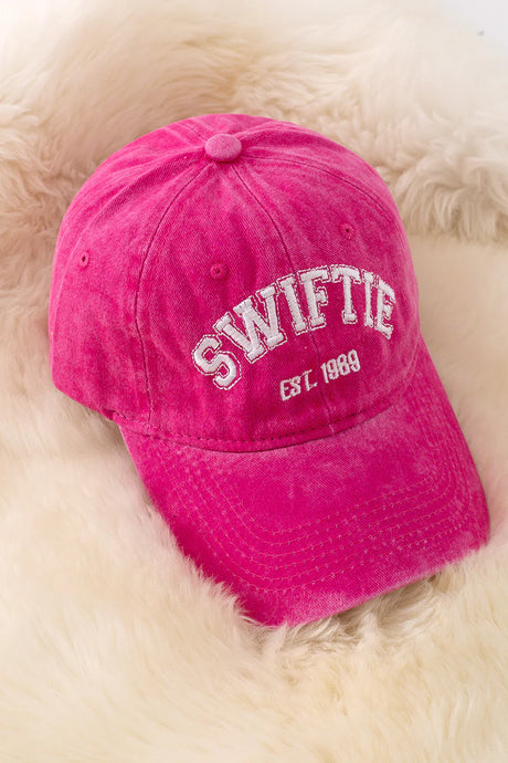 Swiftie est. 1989 Hat