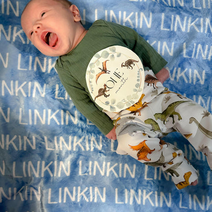 Build a Personalized Baby Box