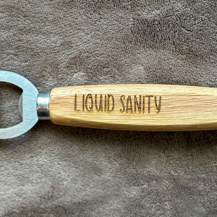 Bottle openers ready to ship