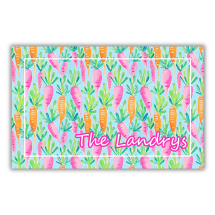 Personalized Door Mats