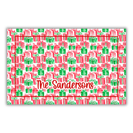 Personalized Door Mats