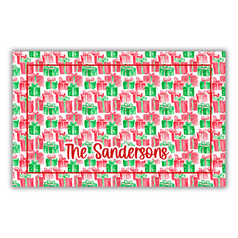 Load image into Gallery viewer, Personalized Door Mats
