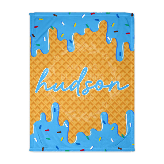 Sprinkle Drip Blankets