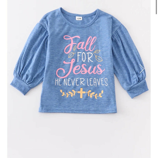 Fall for Jesus