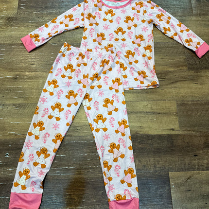 Christmas Bamboo Pajamas