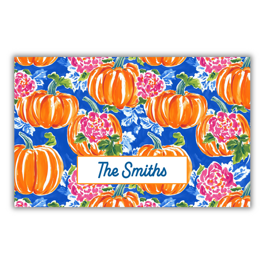 Personalized Door Mats