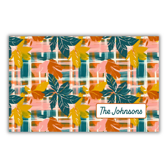 Personalized Door Mats