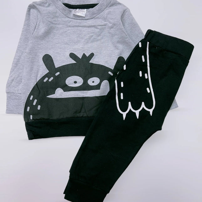 Monster Jogger Set