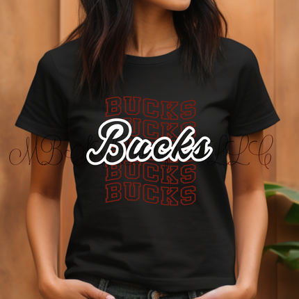 School & Team Spirit Shirts