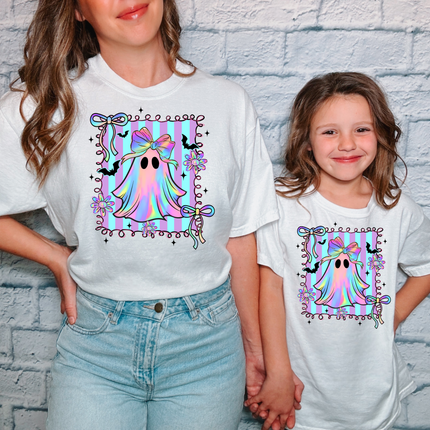 Iridescent Ghost Matching