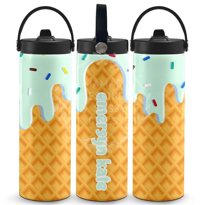 Sprinkle Drip Tumblers
