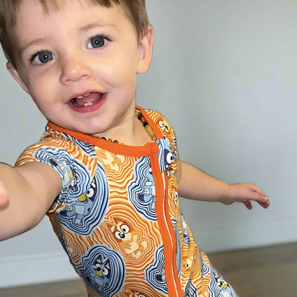 Character Bamboo Pajamas