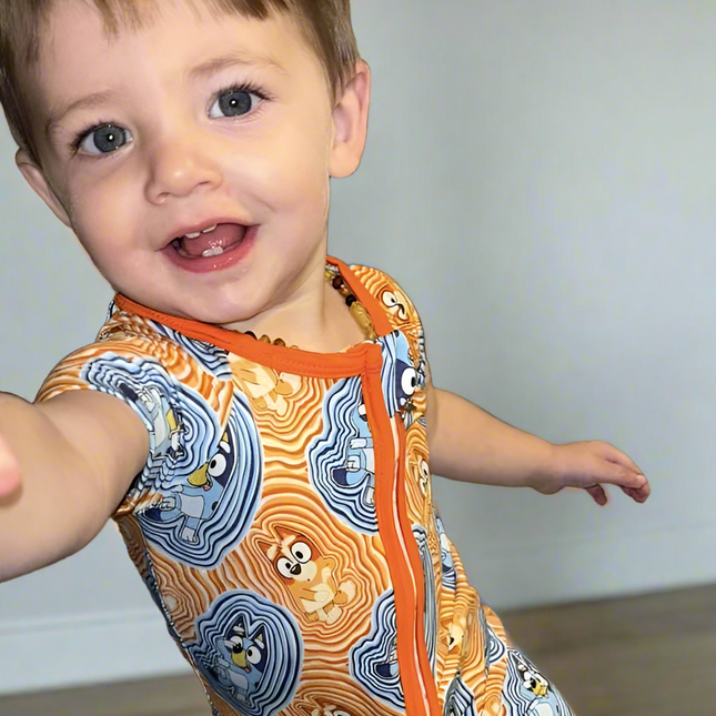 Character Bamboo Pajamas