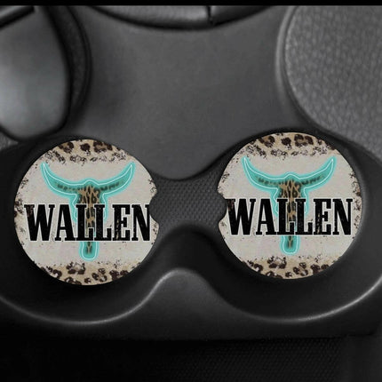 Car Coasters