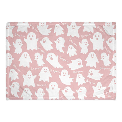 Ghost Friends & Spooky Blankets