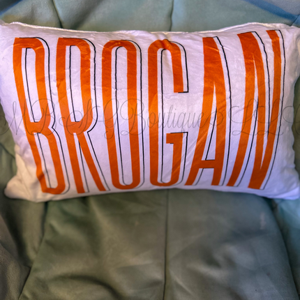 School of Choice Spirit Snuggle Travel Pillows