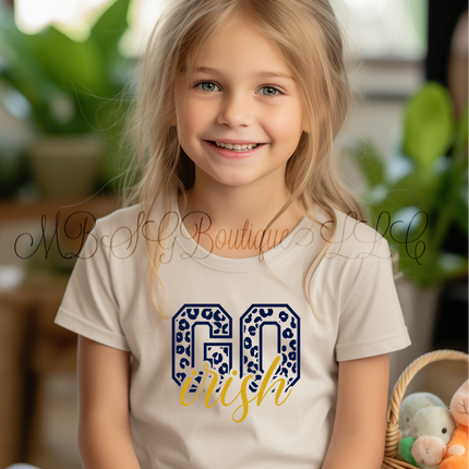 School & Team Spirit Shirts