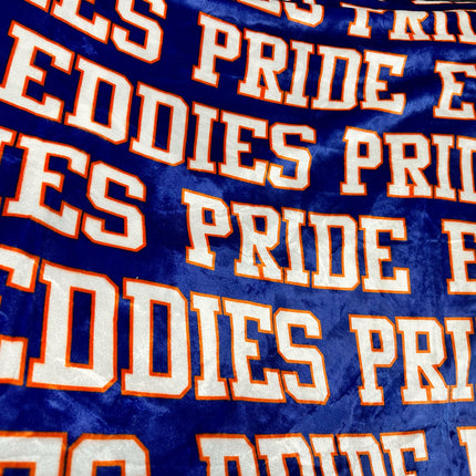 Collegiate Blanket