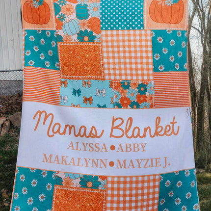 Limited Edition Seasonal Customization Blankets