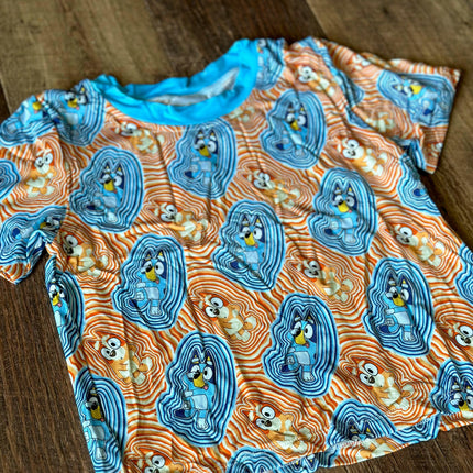 Character Bamboo Pajamas