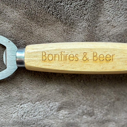 Bottle openers ready to ship
