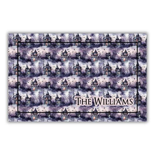 Personalized Door Mats