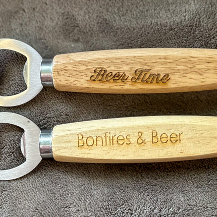 Bottle openers ready to ship