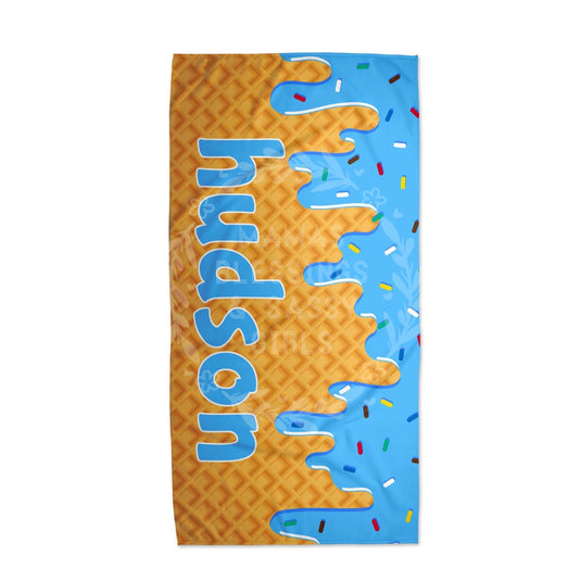 Sprinkle Drip Towels