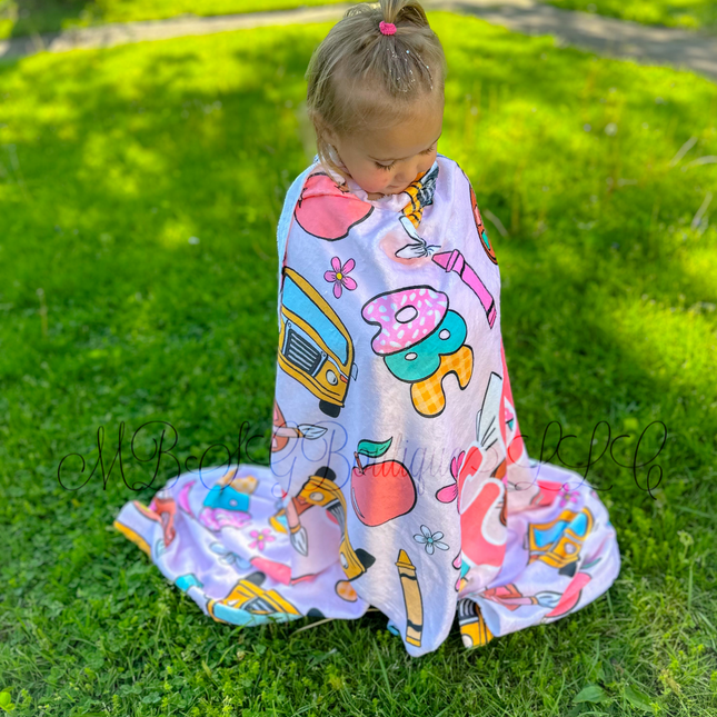 Nap time Blankets