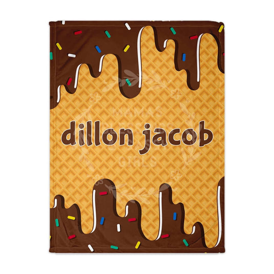Sprinkle Drip Blankets