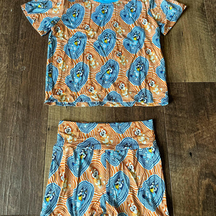 Character Bamboo Pajamas