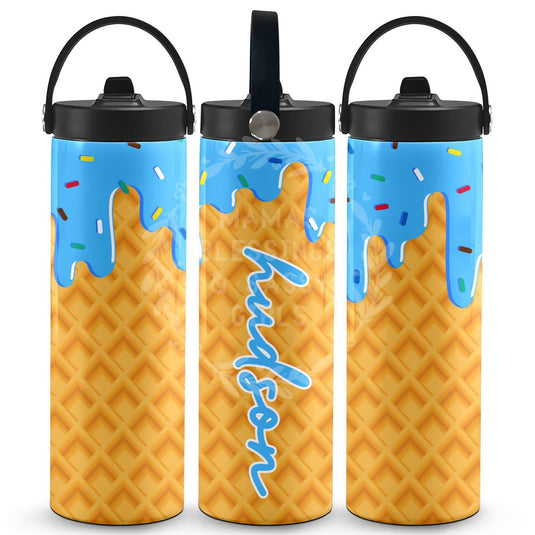 Sprinkle Drip Tumblers