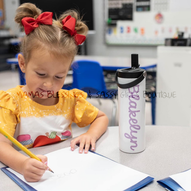 Personalized Single Name versatile Tumblers