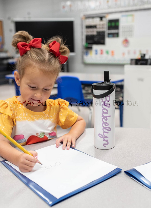 Personalized Single Name versatile Tumblers