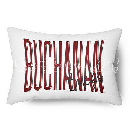 School of Choice Spirit Snuggle Travel Pillows