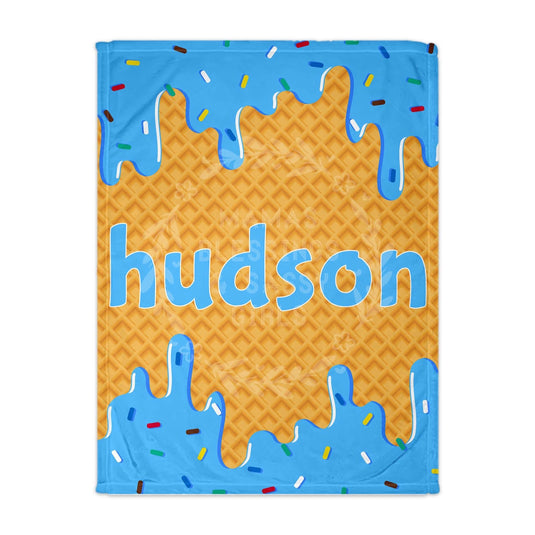 Sprinkle Drip Blankets