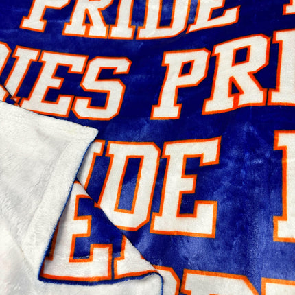Collegiate Blanket