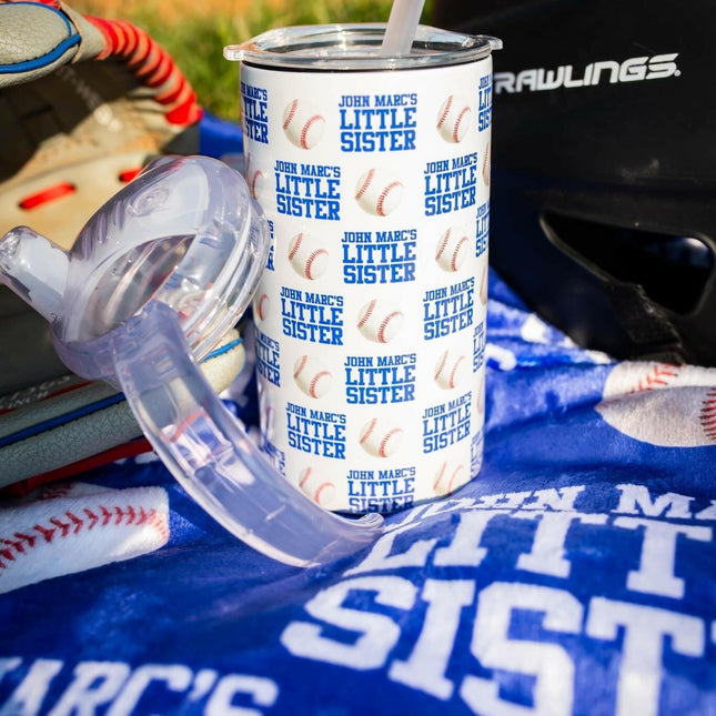 Bitty Bleacher Tumblers