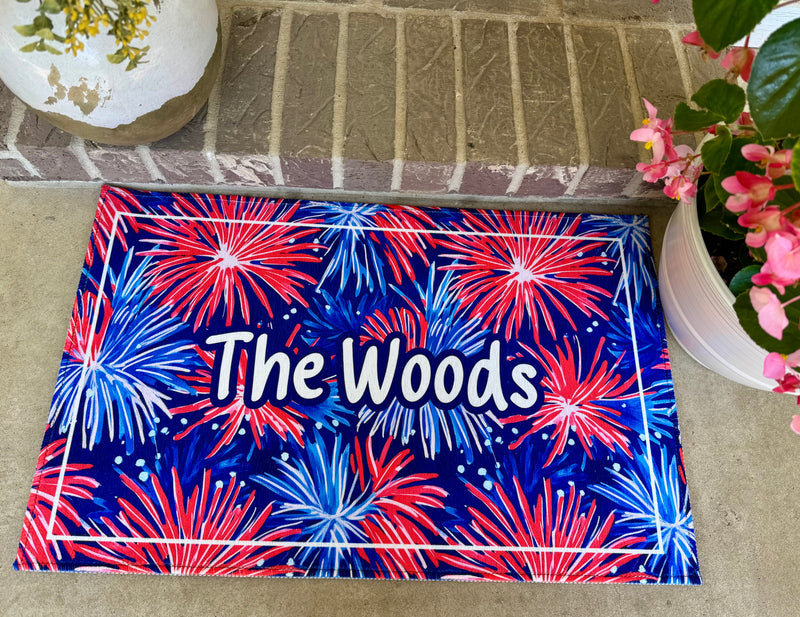 Load image into Gallery viewer, Personalized Door Mats
