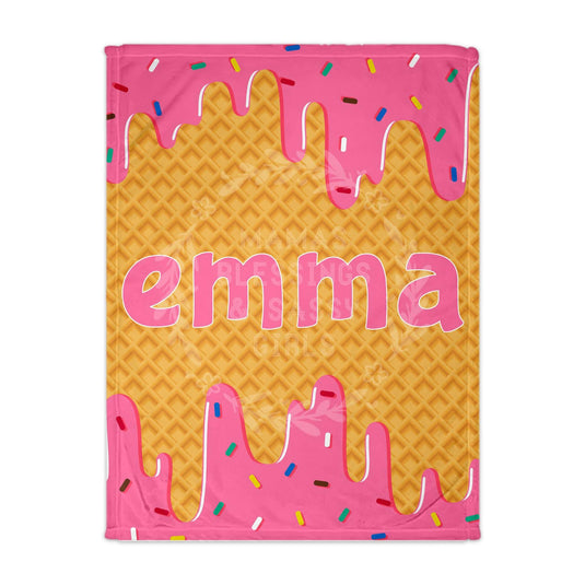 Sprinkle Drip Blankets