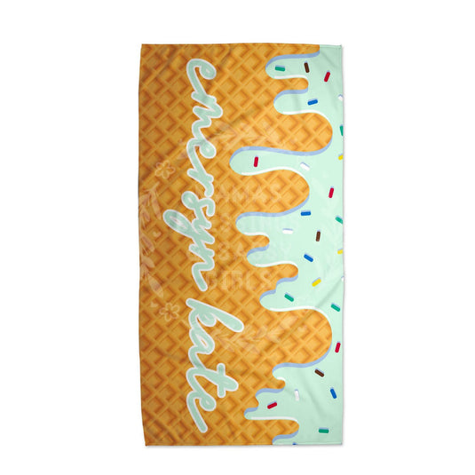 Sprinkle Drip Towels