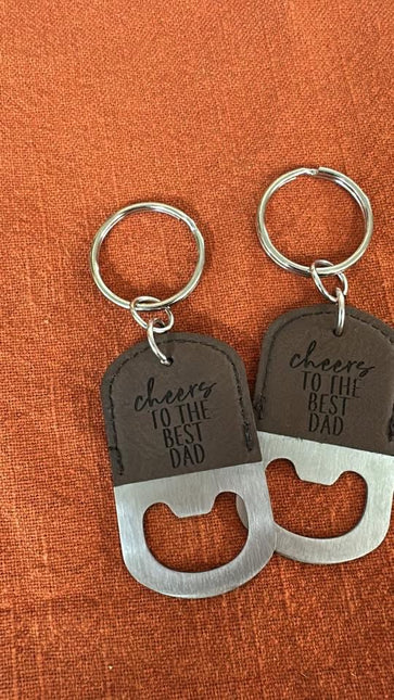 Bottle openers for Dad