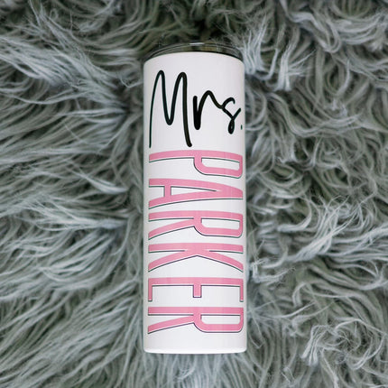 The Mrs. Tumbler